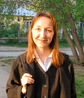 Мария Голикова